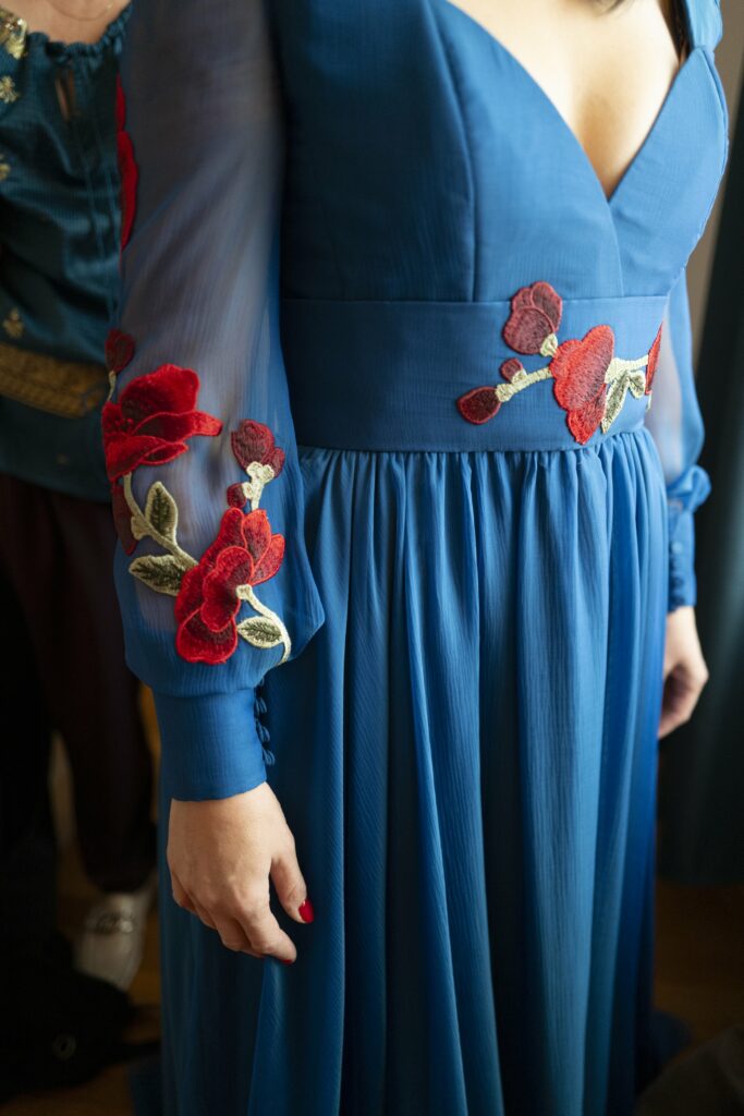 Robe Frida Khalo